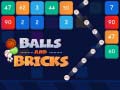 ເກມ Balls and Bricks