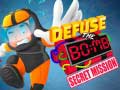 ເກມ Defuse The Bomb: Secret Mission