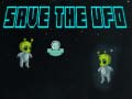 ເກມ Save the UFO