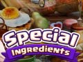ເກມ Special Ingredients
