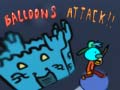 ເກມ Balloons Attack!!