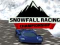ເກມ Snowfall Racing Championship