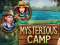 ເກມ Mysterious Camp