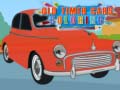 ເກມ Old Timer Cars Coloring 