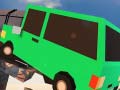 ເກມ Broken Bridge Car Driving