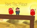 ເກມ Save The Miner