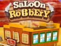 ເກມ Saloon Robbery