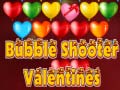 ເກມ Bubble Shooter Valentines