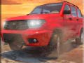 ເກມ Offroad Prado Ice Racing