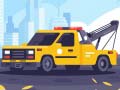 ເກມ City Duty Vehicles Jigsaw