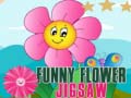 ເກມ Funny Flowers Jigsaw