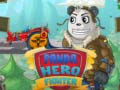 ເກມ Panda Hero Fighter