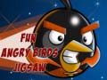 ເກມ Fun Angry Birds Jigsaw