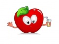 ເກມ Sweet Apple Jigsaw