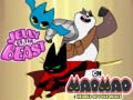 ເກມ Mao Mao Jelly of the Beast