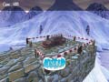 ເກມ Hurdle Track Car Stunts
