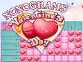 ເກມ Nonograms Valentines Day