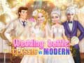 ເກມ Wedding Battle Classic vs Modern