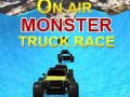 ເກມ On Air Monster Truck Race