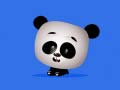 ເກມ Cute Panda Memory Challenge