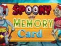 ເກມ Spooky Memory Card