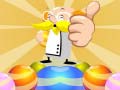 ເກມ Professor Bubble Shooter