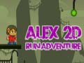 ເກມ Alex 2D Run Adventure