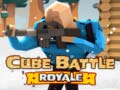 ເກມ Cube Battle Royale