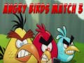 ເກມ Angry Birds Match 3