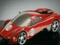ເກມ Super Cars Ferrari Puzzle
