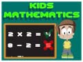 ເກມ Kids Mathematics