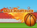 ເກມ Balls Rugby Flick