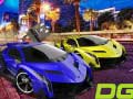 ເກມ Chained Cars Impossible Driving