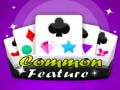 ເກມ Common Feature