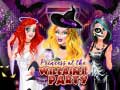 ເກມ Princess At The Villains Party