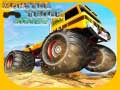 ເກມ Monster Trucks Jigsaw