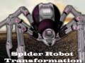ເກມ Spider Robot Transformation