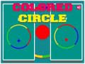 ເກມ Colored Circle