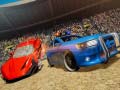 ເກມ Real Car Demolition Derby