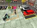 ເກມ Advance Bike Parking