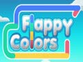 ເກມ Flappy Colors