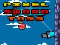 ເກມ Pixel Sword Toss