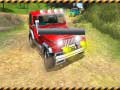 ເກມ Jeep Stunt Driving