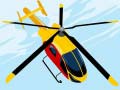 ເກມ Dangerous Helicopter Jigsaw