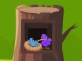 ເກມ Pink Bird Recuse
