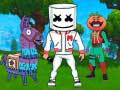 ເກມ Battle Royale Jigsaw