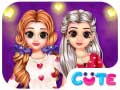 ເກມ Princess Valentine Preparation