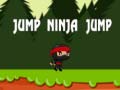 ເກມ Jump Ninja Jump