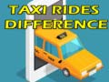 ເກມ Taxi Rides Difference