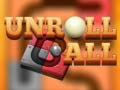 ເກມ Unroll Ball